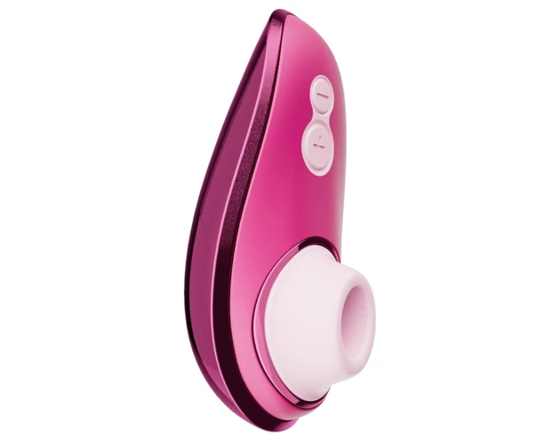 Womanizer Liberty 2 Iggy Azalea - léghullámos csiklóizgató (pink)