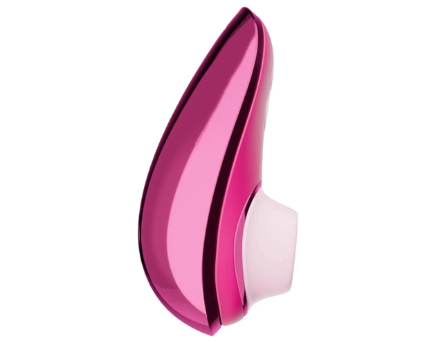Womanizer Liberty 2 Iggy Azalea - léghullámos csiklóizgató (pink)