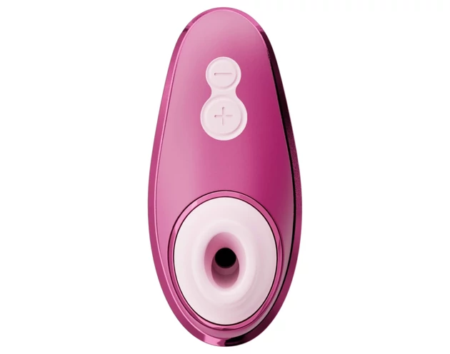 Womanizer Liberty 2 Iggy Azalea - léghullámos csiklóizgató (pink)