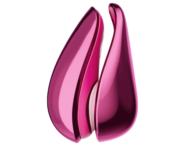 Womanizer Liberty 2 Iggy Azalea - léghullámos csiklóizgató (pink)