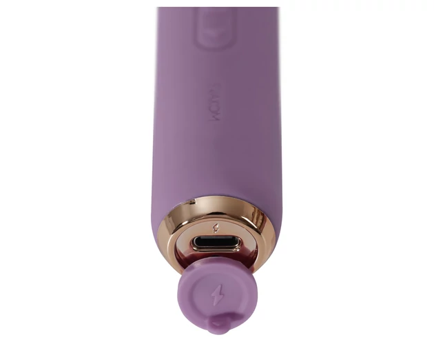 Svakom Emma Neo - okos masszírozó vibrátor (lila)