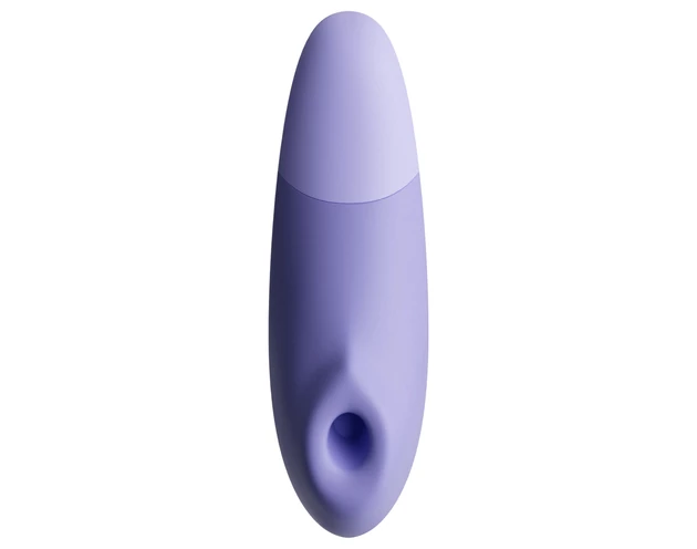 Womanizer Enhance - léghullámos csiklóizgató (lila)