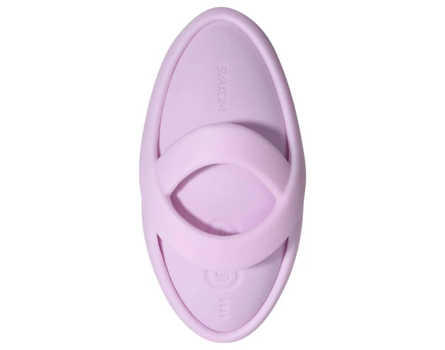 Svakom Echo 2 - okos ujjvibrátor (pink)