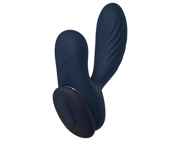 Svakom Vick Neo 2 - okos anál vibrátor (kék)