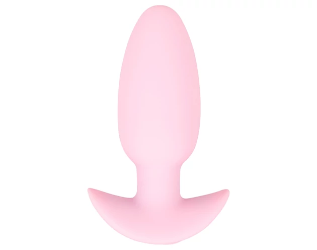 Cuties Mini - vibrációs anál plug (pink)