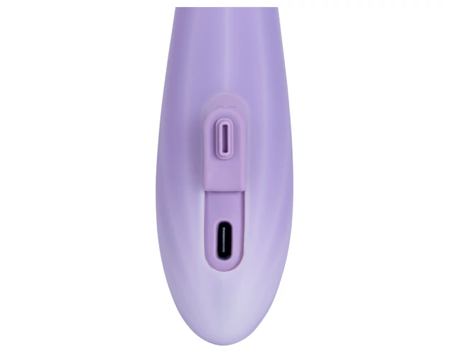 Svakom Margot - 2 motoros G-pont vibrátor (lila)