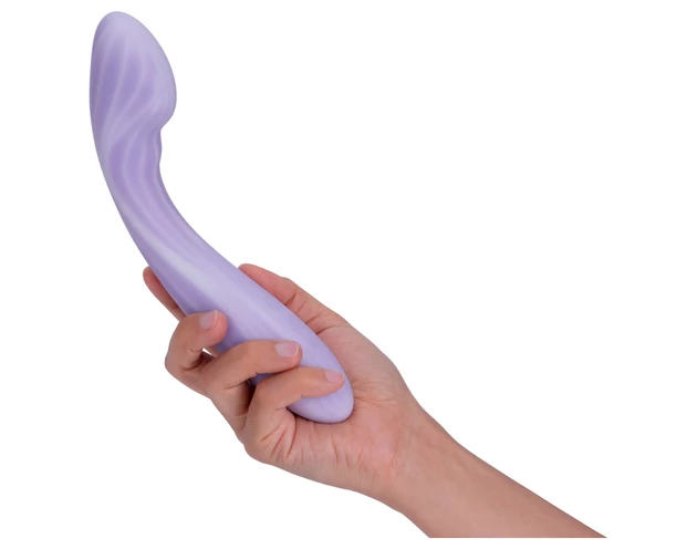 Svakom Margot - 2 motoros G-pont vibrátor (lila)
