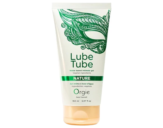 Orgie Lube Tube - vegán síkosító gél (150ml)