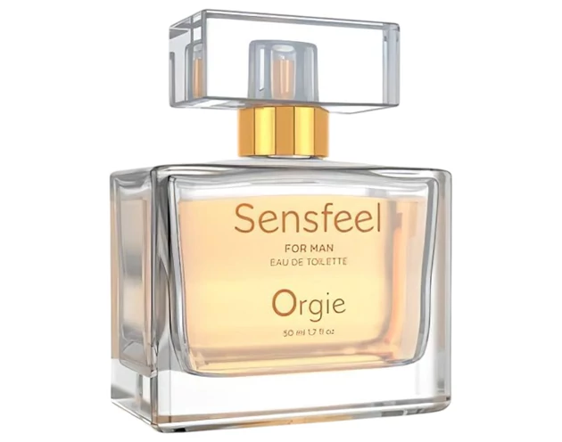 Orgie Sensfeel - feromon parfüm férfiaknak (50ml)