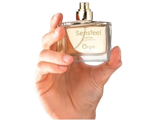 Orgie Sensfeel - feromon parfüm férfiaknak (50ml)
