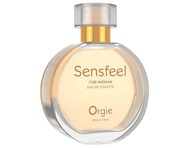 Orgie Sensfeel - feromon parfüm nőknek (50ml)