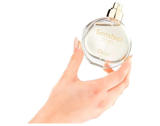 Orgie Sensfeel - feromon parfüm nőknek (50ml)