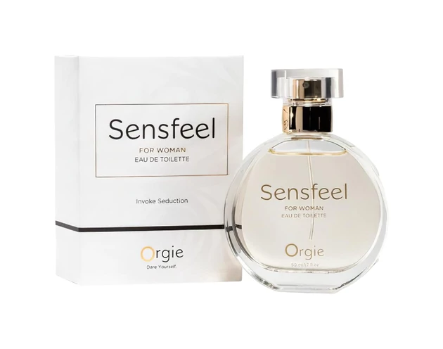 Orgie Sensfeel - feromon parfüm nőknek (50ml)