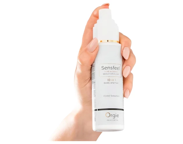 Orgie Sensfeel - feromonos krém nőknek (100ml)
