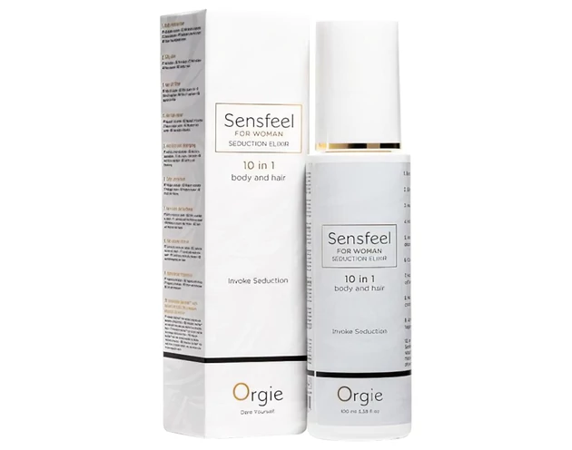 Orgie Sensfeel - feromonos krém nőknek (100ml)