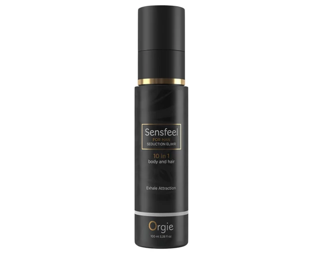 Sensfeel - feromon haj- és testápoló krém férfiaknak (100ml)
