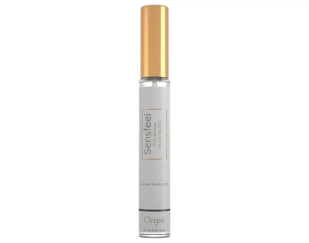 Orgie Sensfeel - feromon parfüm nőknek (10ml)