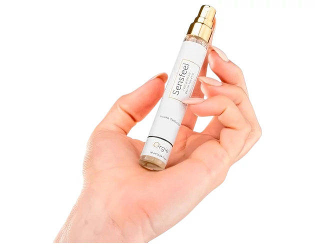 Orgie Sensfeel - feromon parfüm nőknek (10ml)