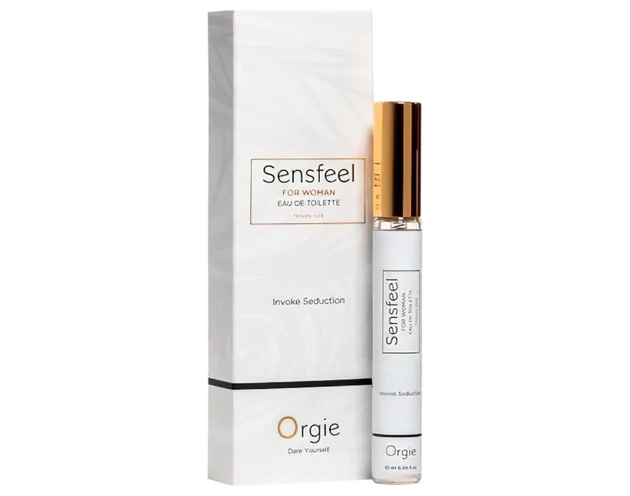 Orgie Sensfeel - feromon parfüm nőknek (10ml)