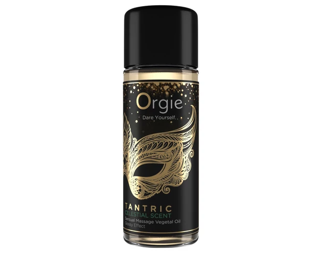 Orgie Tantric - érzéki masszázsolaj szett (3x30ml)