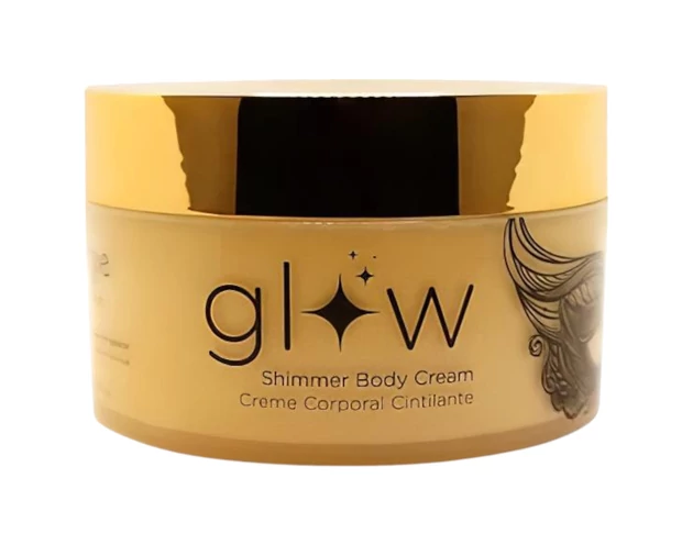 Orgie Glow - csillogó testápoló krém (250ml)