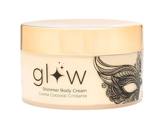 Orgie Glow - csillogó testápoló krém (250ml)