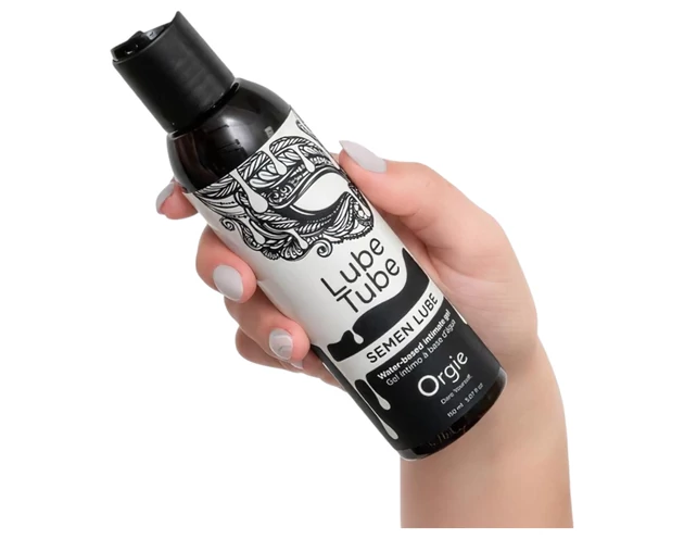 Orgie Lube Tube - műsperma síkosító (150ml)