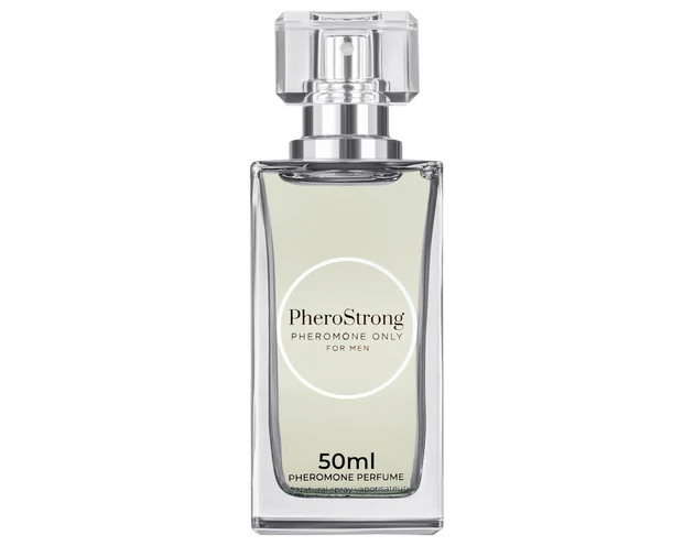 PheroStrong Only - feromon parfüm férfiaknak (50ml)
