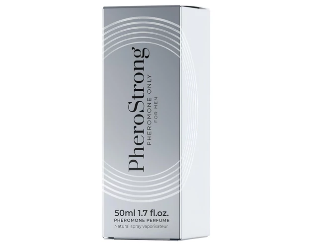 PheroStrong Only - feromon parfüm férfiaknak (50ml)