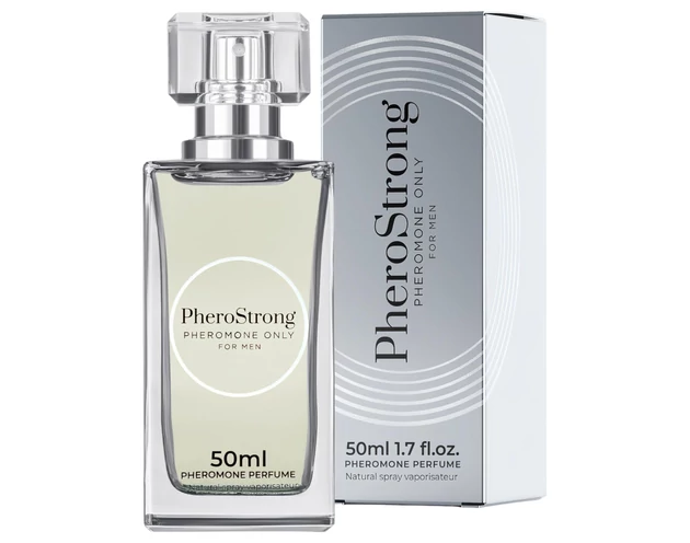 PheroStrong Only - feromon parfüm férfiaknak (50ml)