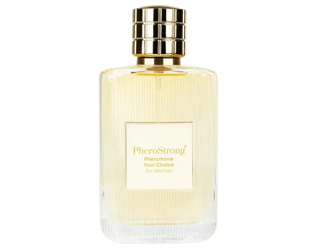 PheroStrong Your Choice - feromon parfüm nőknek (50ml)