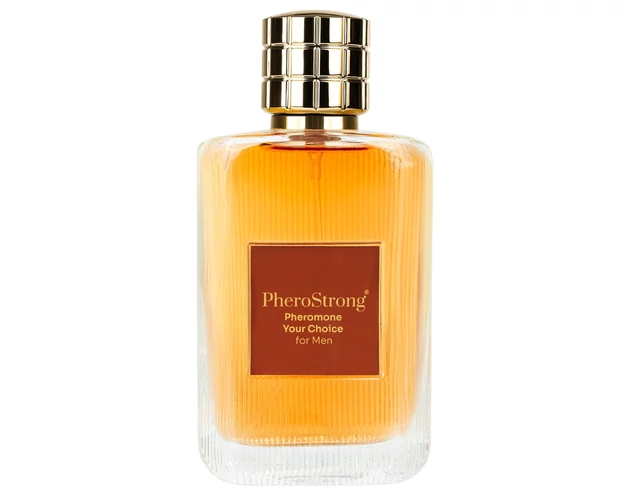 PheroStrong Your Choice - feromon parfüm férfiaknak (50ml)