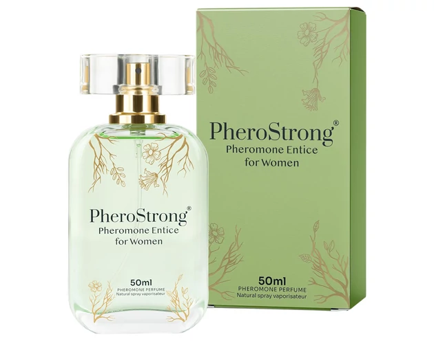 PheroStrong Entice - feromon parfüm nőknek (50ml)
