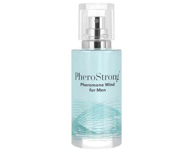 PheroStrong Wind- feromon parfüm férfiaknak (50ml)