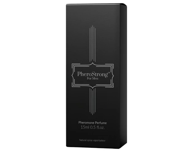 PheroStrong - feromon parfüm férfiaknak (15ml)