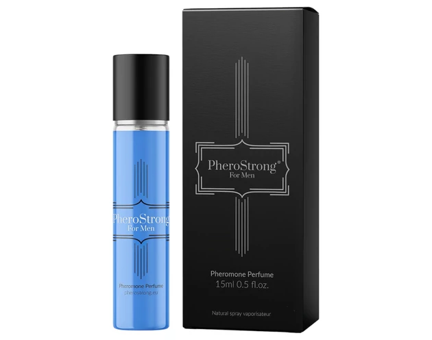 PheroStrong - feromon parfüm férfiaknak (15ml)