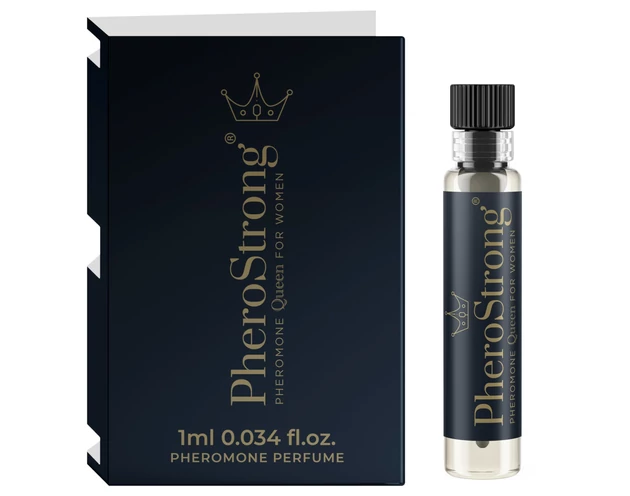 PheroStrong Queen - feromonos parfüm nőknek (1ml)