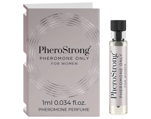 PheroStrong Only - feromon parfüm nőknek (1ml)