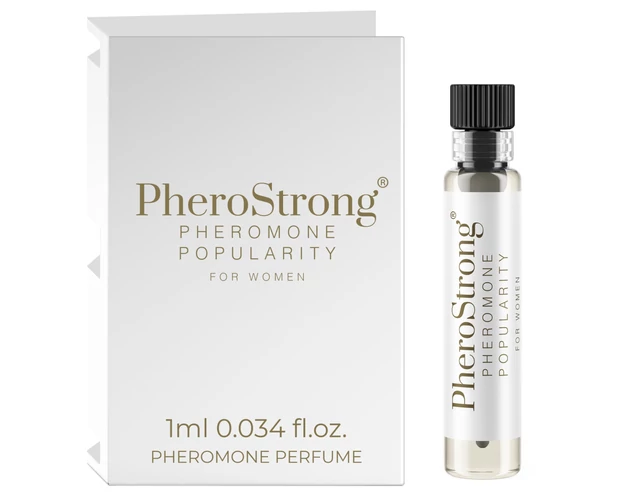 PheroStrong Popularity- feromon parfüm nőknek (1ml)
