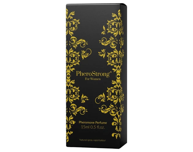 PheroStrong - feromon parfüm nőknek (15ml)