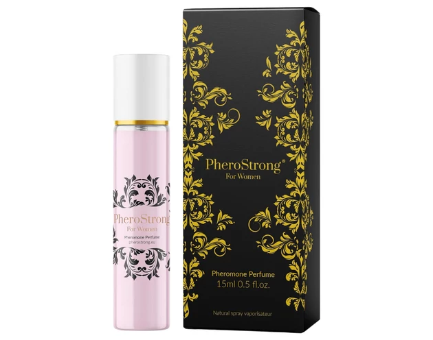 PheroStrong - feromon parfüm nőknek (15ml)
