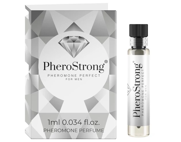 PheroStrong Perfect - feromonos parfüm férfiaknak (1ml)