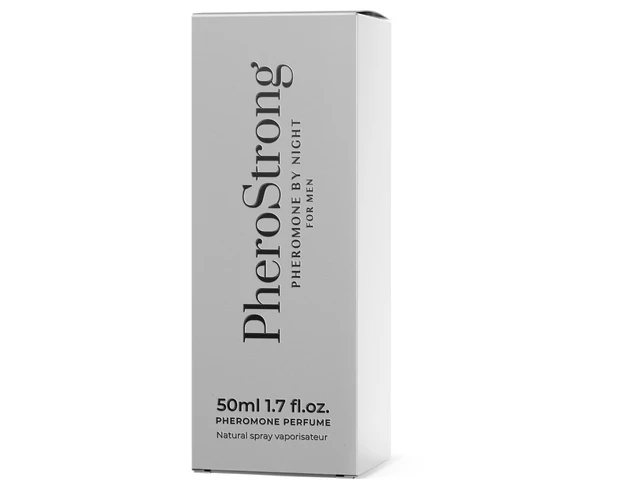 PheroStrong by Night - feromon parfüm férfiaknak (50ml)