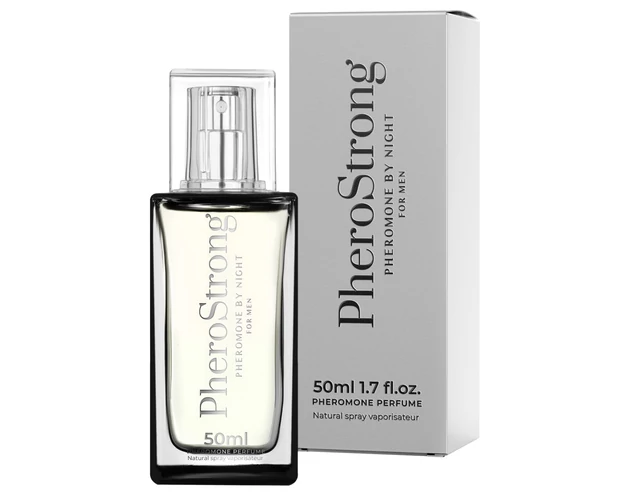 PheroStrong by Night - feromon parfüm férfiaknak (50ml)