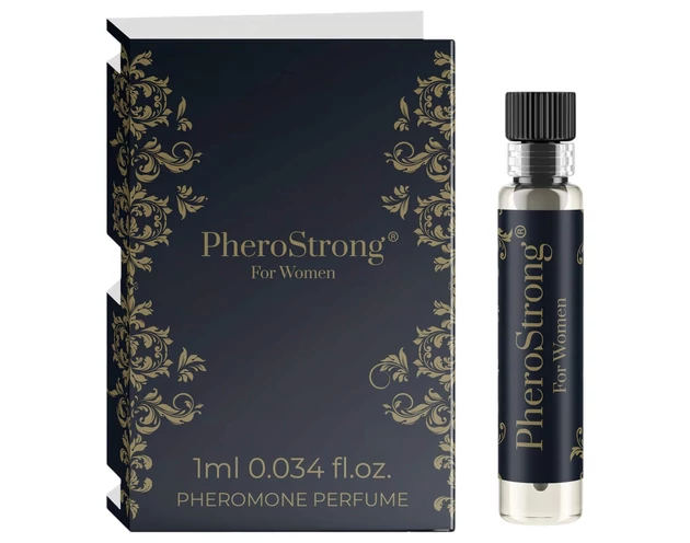 PheroStrong - feromon parfüm nőknek (1ml)
