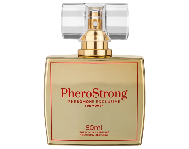 PheroStrong Exclusive - feromon parfüm nőknek (50ml)