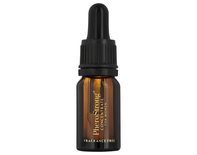 PheroStrong - illatmentes feromon parfümhöz (7,5ml) nőknek