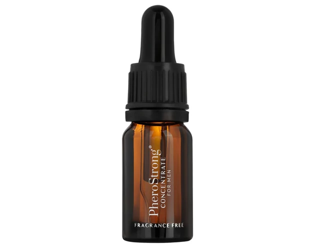 PheroStrong - illatmentes feromon parfümhöz (7,5ml) férfiaknak