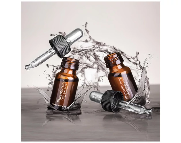 PheroStrong - illatmentes feromon parfümhöz (7,5ml) férfiaknak