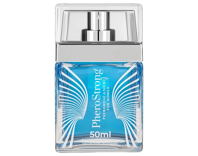 PheroStrong Angel - feromon parfüm nőknek (50ml)
